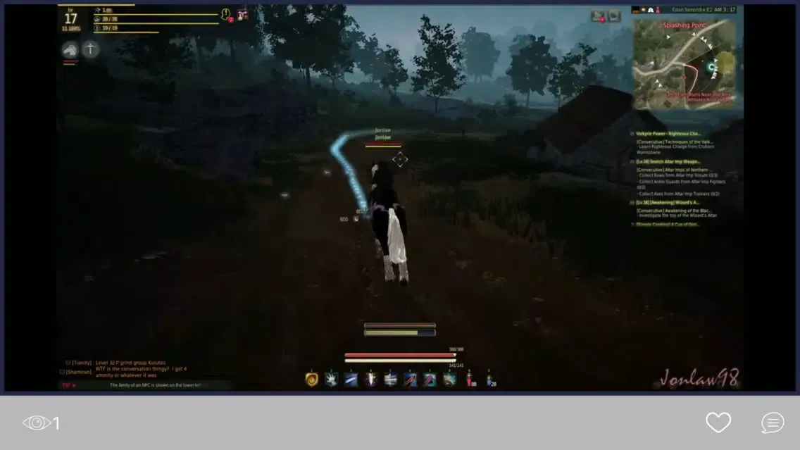 Ảnh chụp màn hình của GameNet - Black Desert Online