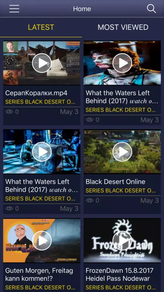Ảnh chụp màn hình của GameNet - Black Desert Online