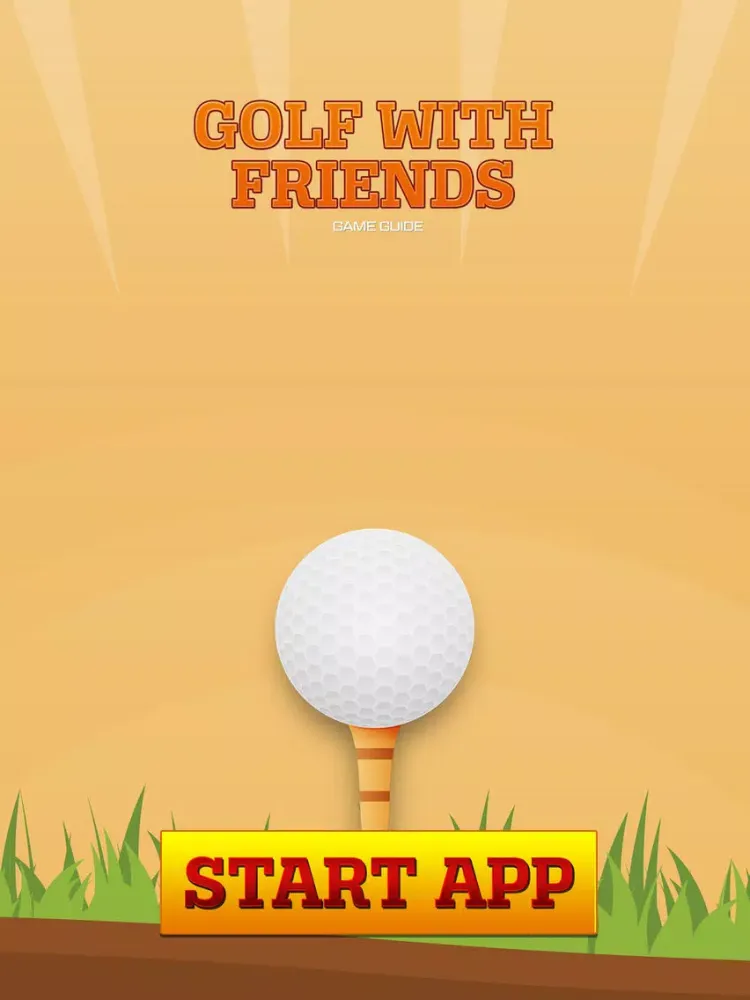 GameNet- Golf With Your Friends iPad 應用截圖