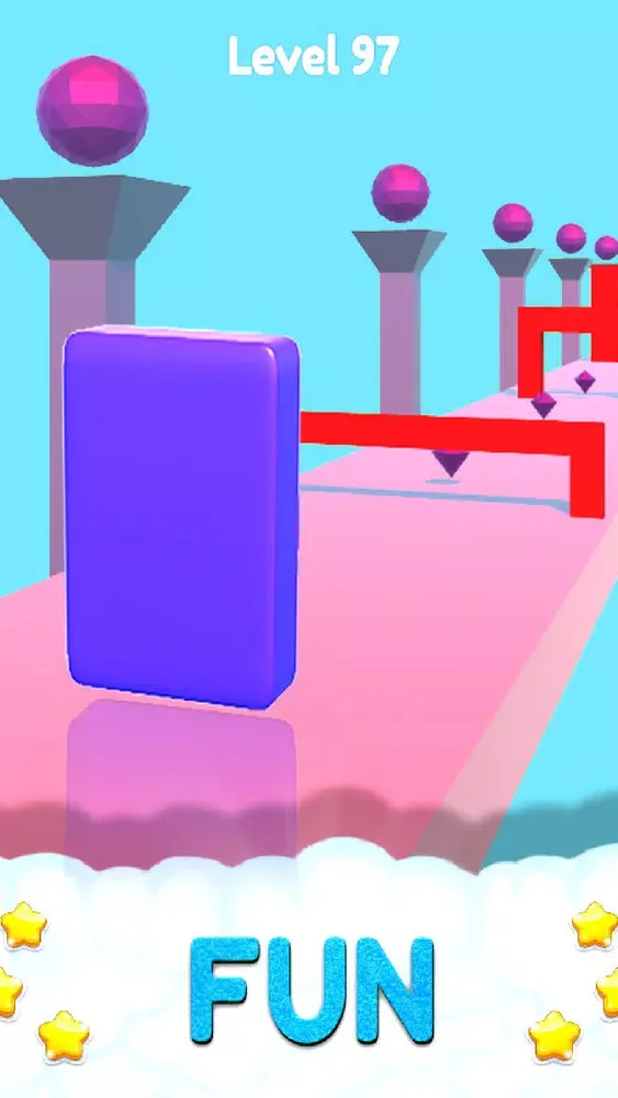 Capturas de pantalla de Shape Shift - Jelly Shifer