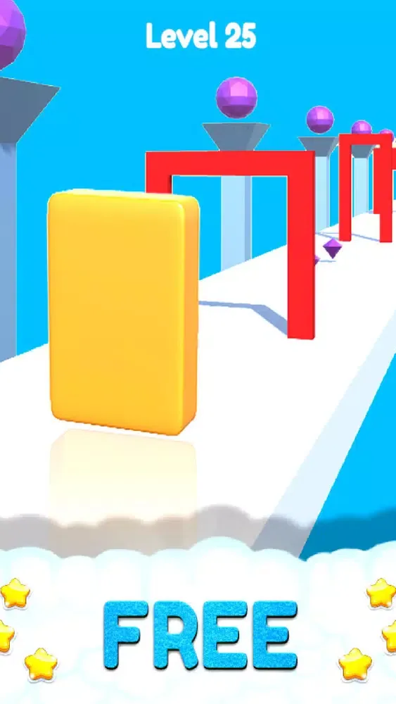 Capturas de pantalla de Shape Shift - Jelly Shifer