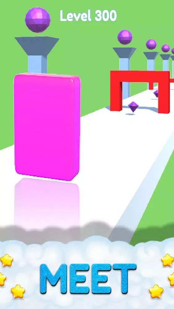Capturas de pantalla de Shape Shift - Jelly Shifer