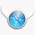 GPS Fly - Over City Location GPS Fly - Over City Location