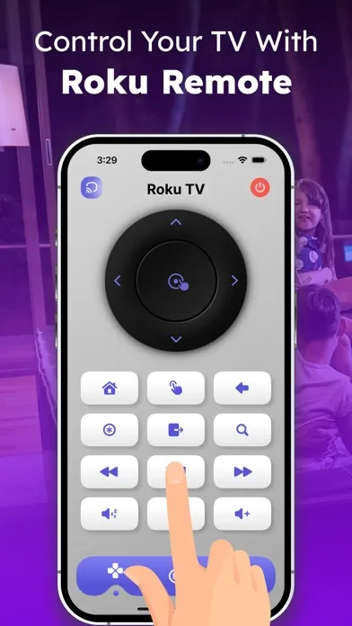 RukRemote: Smart TV Control স্ক্রিনশট