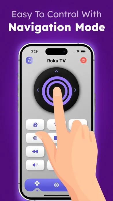 RukRemote: Smart TV Control স্ক্রিনশট