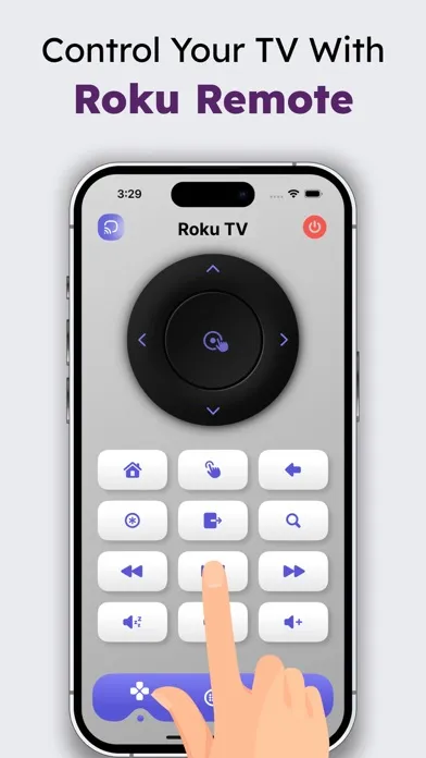 RukRemote: Smart TV Control স্ক্রিনশট