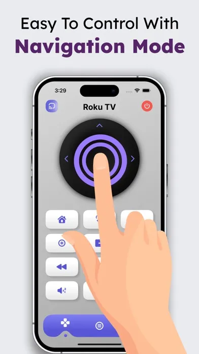RukRemote: Smart TV Control স্ক্রিনশট