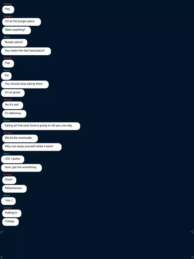 Tapizy: Unlimited Chat Stories iPad  Ekran Görüntüleri