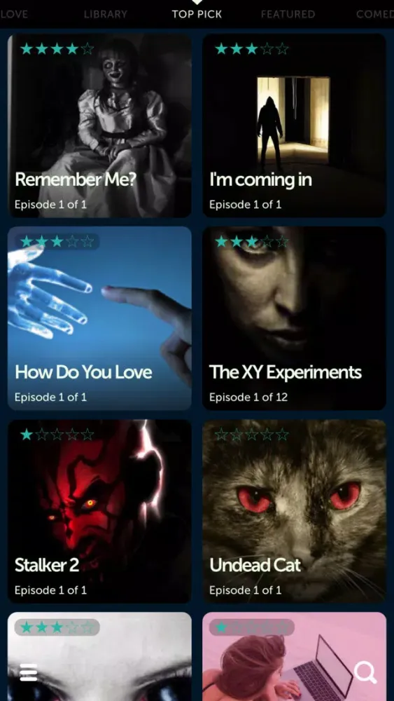 Tapizy: Unlimited Chat Stories Ekran Görüntüleri