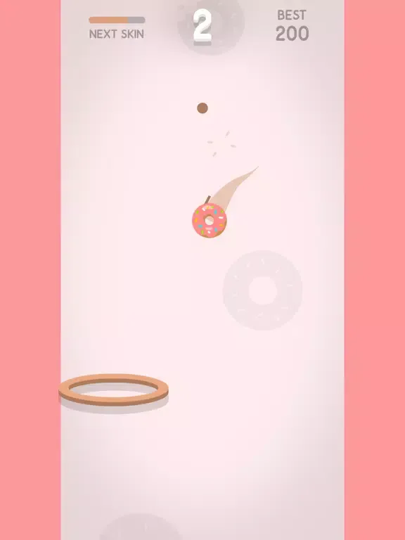 Ball on Rope iPad  Screenshots