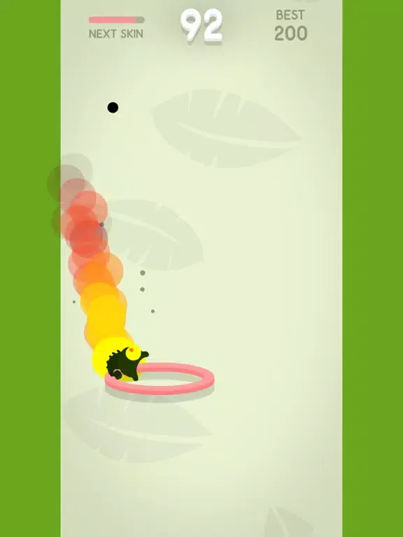 Ball on Rope iPad  Screenshots