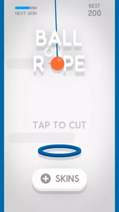 Ball on Rope Screenshots