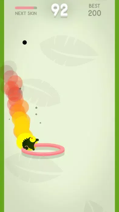 Ball on Rope Screenshots