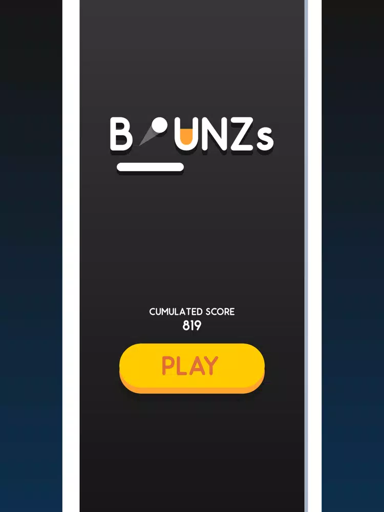 Screenshot di Bounzs iPad 