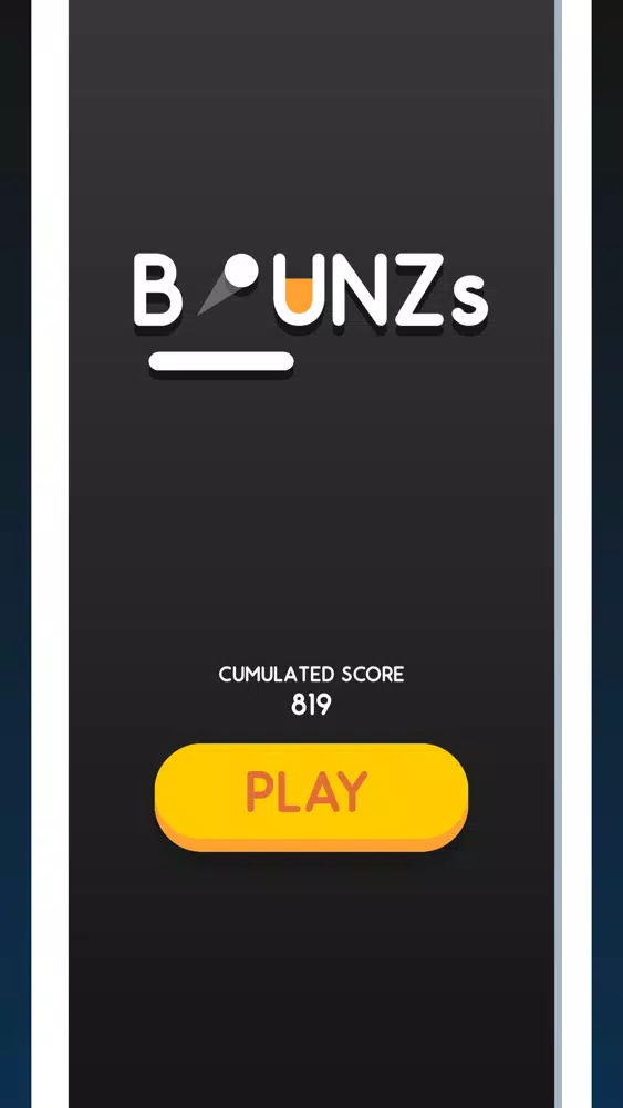 Screenshot di Bounzs