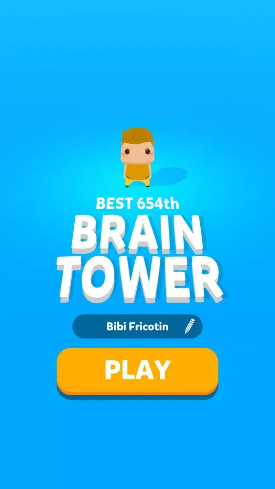 Brain Tower! سکرین شاٹس
