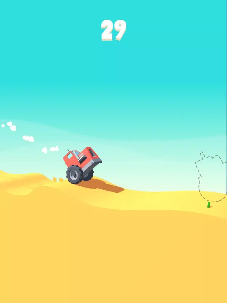 صور Crazy Tractor iPad 