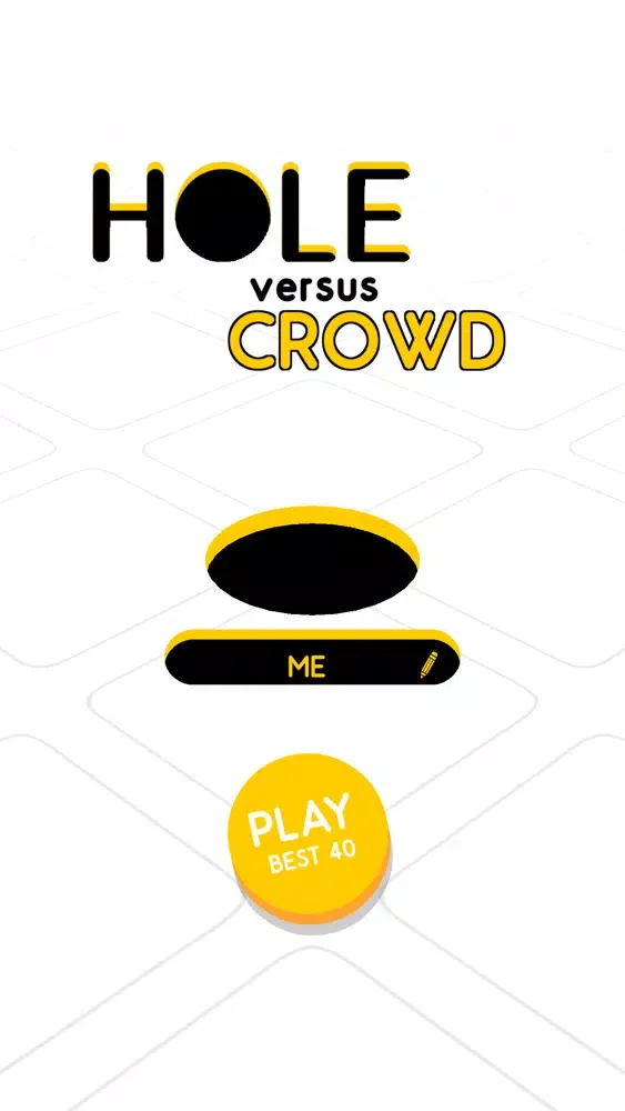 Capturas de pantalla de Hole VS Crowd