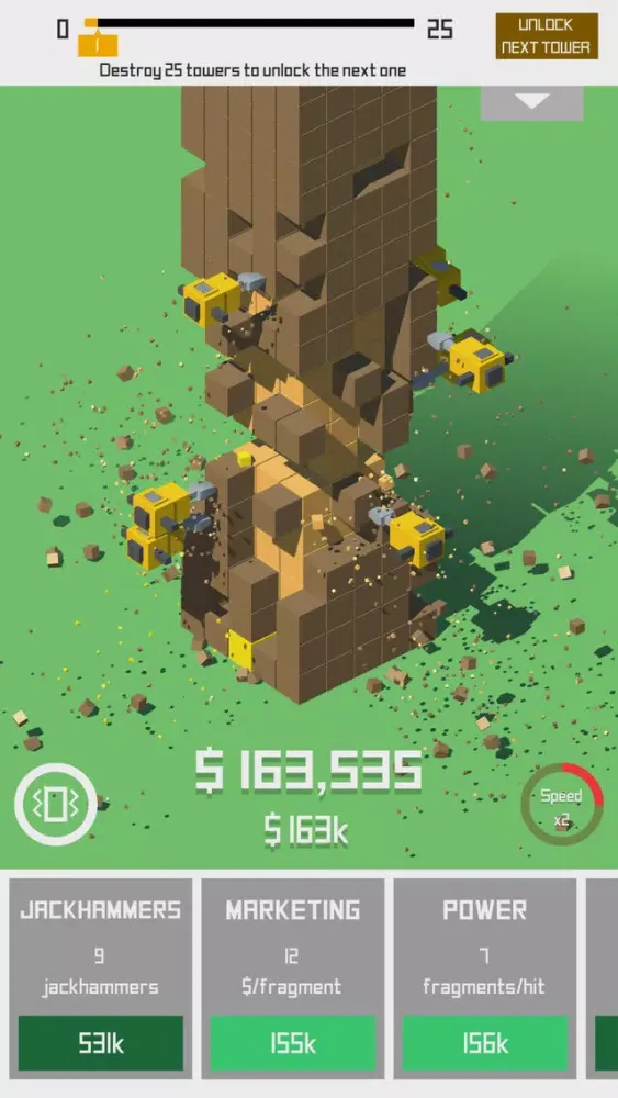 صور Jackhammer Tower