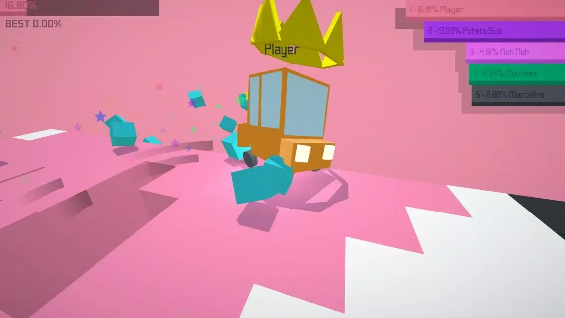 Capturas de pantalla de MIniKArz