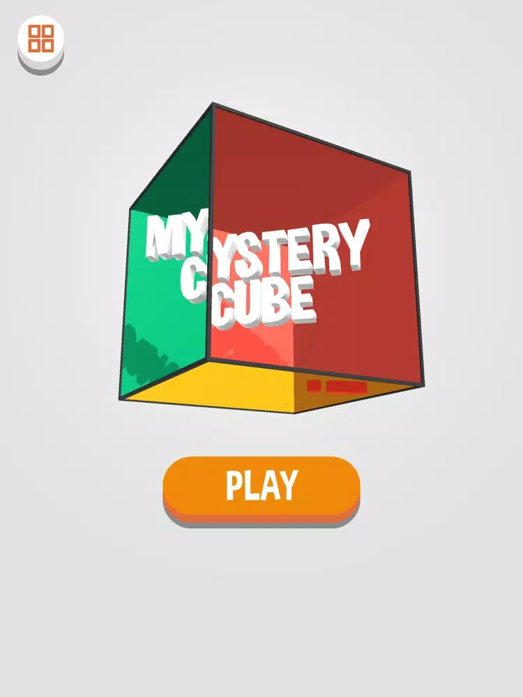 Captures d'écran de Mystery Cube iPad 