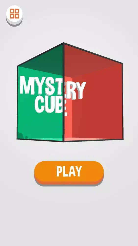 Captures d'écran de Mystery Cube
