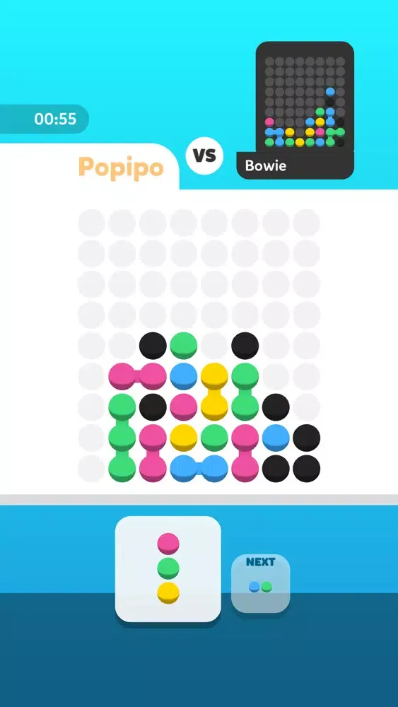 Capturas de pantalla de Pop 4 Blast