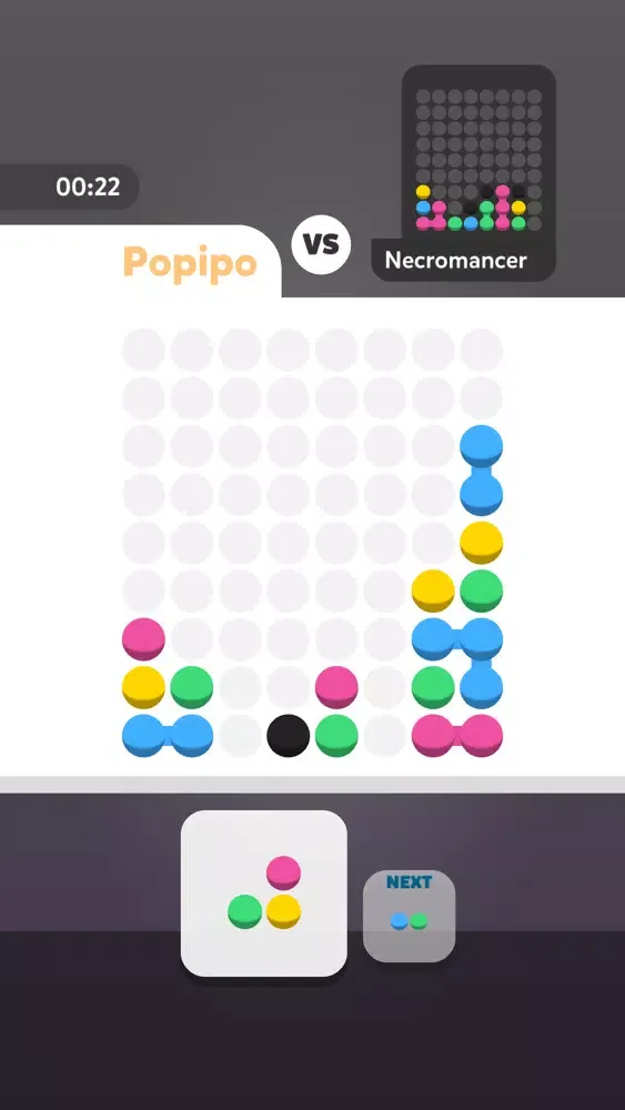 Capturas de pantalla de Pop 4 Blast