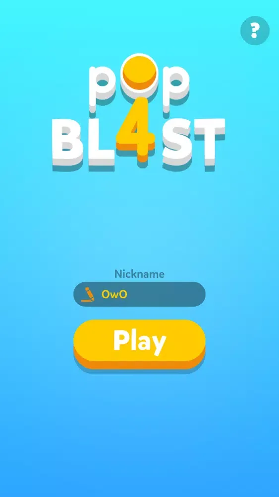 Capturas de pantalla de Pop 4 Blast