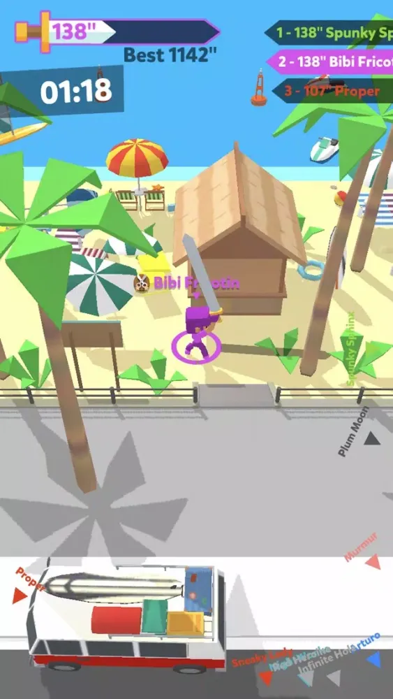 Slice World स्क्रीनशॉट