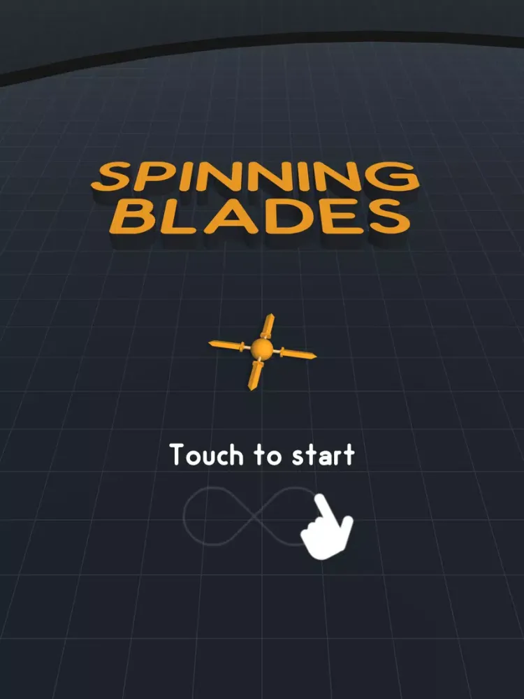Скриншоты Spinning Blades iPad 
