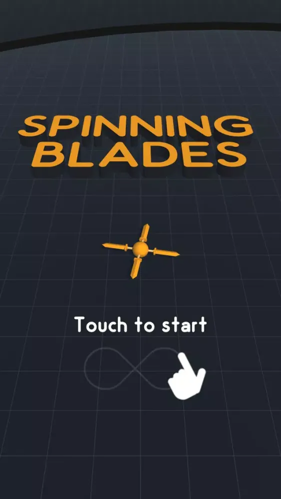 Скриншоты Spinning Blades