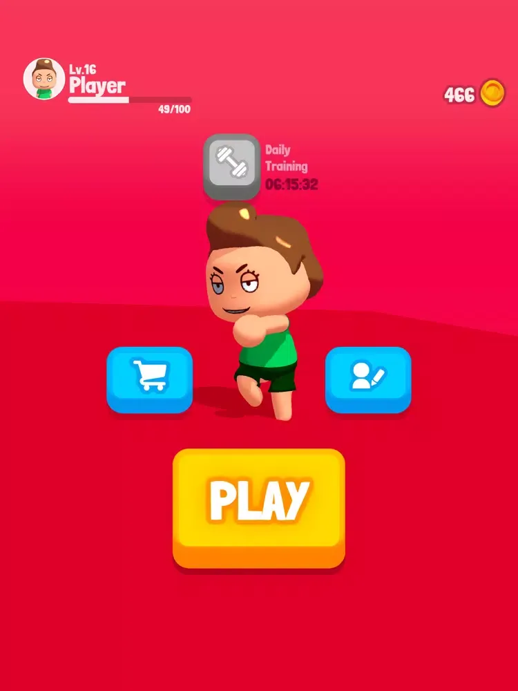 Tiny Gang iPad 应用截图