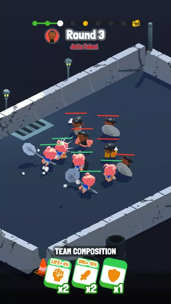 Tiny Gang应用截图