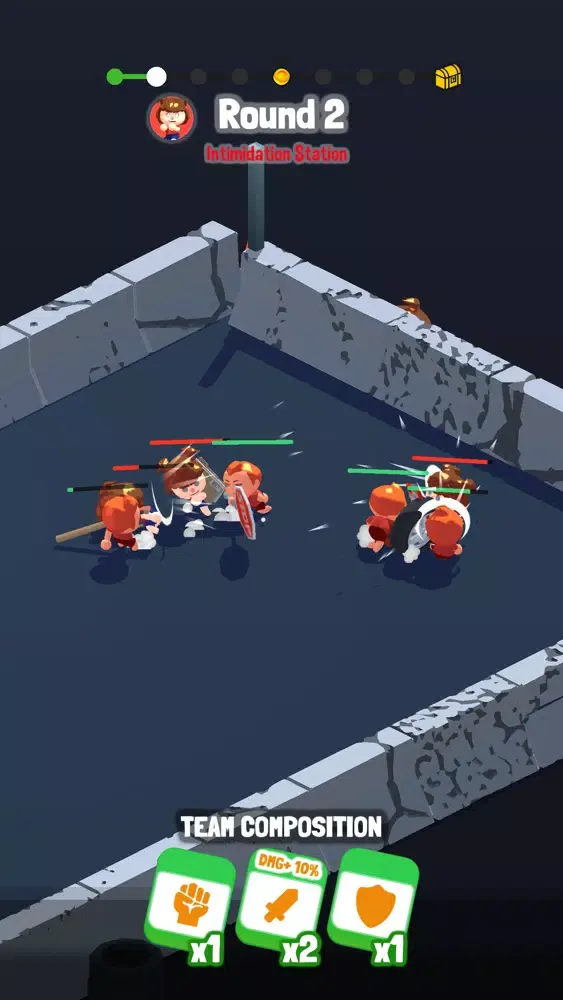 Tiny Gang应用截图