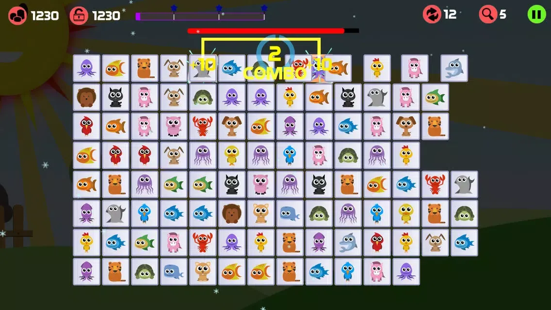 Capturas de pantalla de Onet Connect Animal 2018