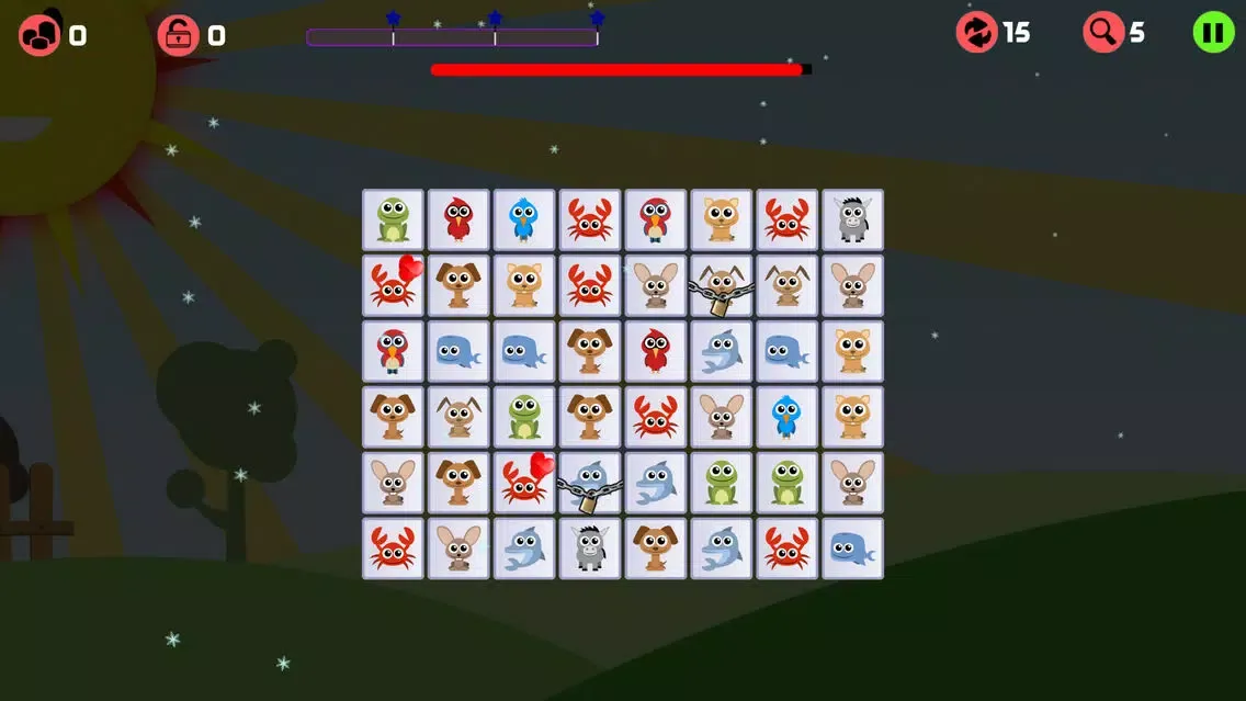 Capturas de pantalla de Onet Connect Animal 2018
