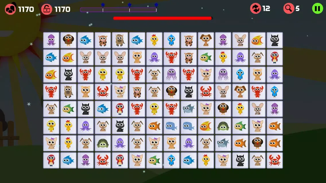 Capturas de pantalla de Onet Connect Animal 2018