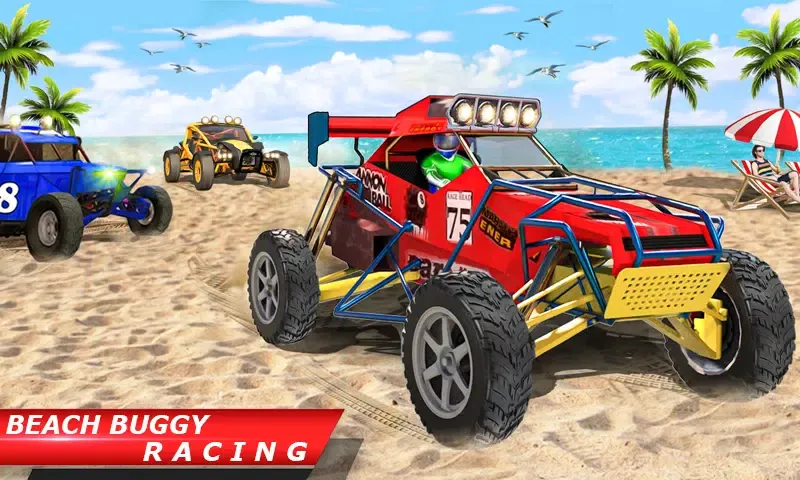 تصاویر Buggy Race : Car Racing Games