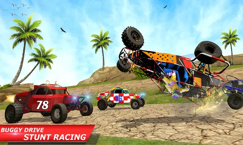 تصاویر Buggy Race : Car Racing Games