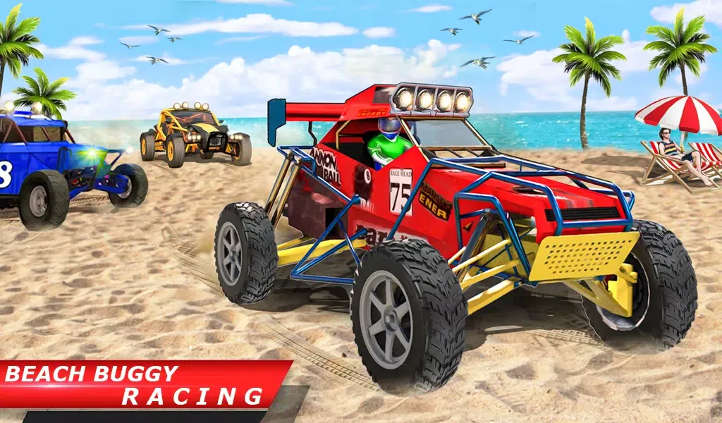 تصاویر Buggy Race : Car Racing Games