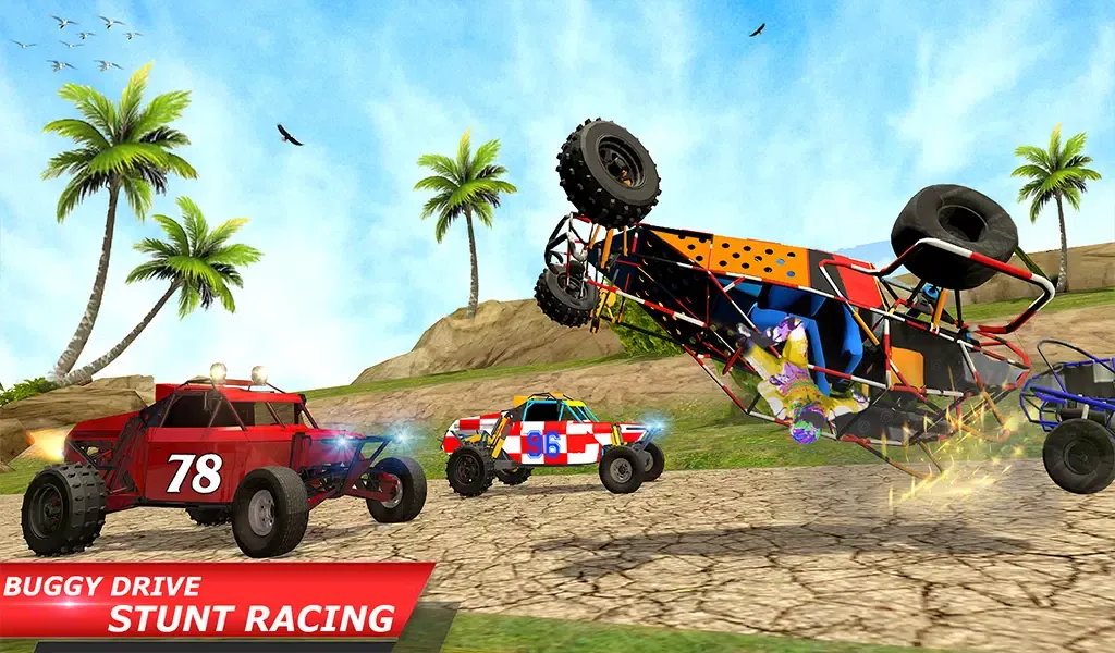 تصاویر Buggy Race : Car Racing Games