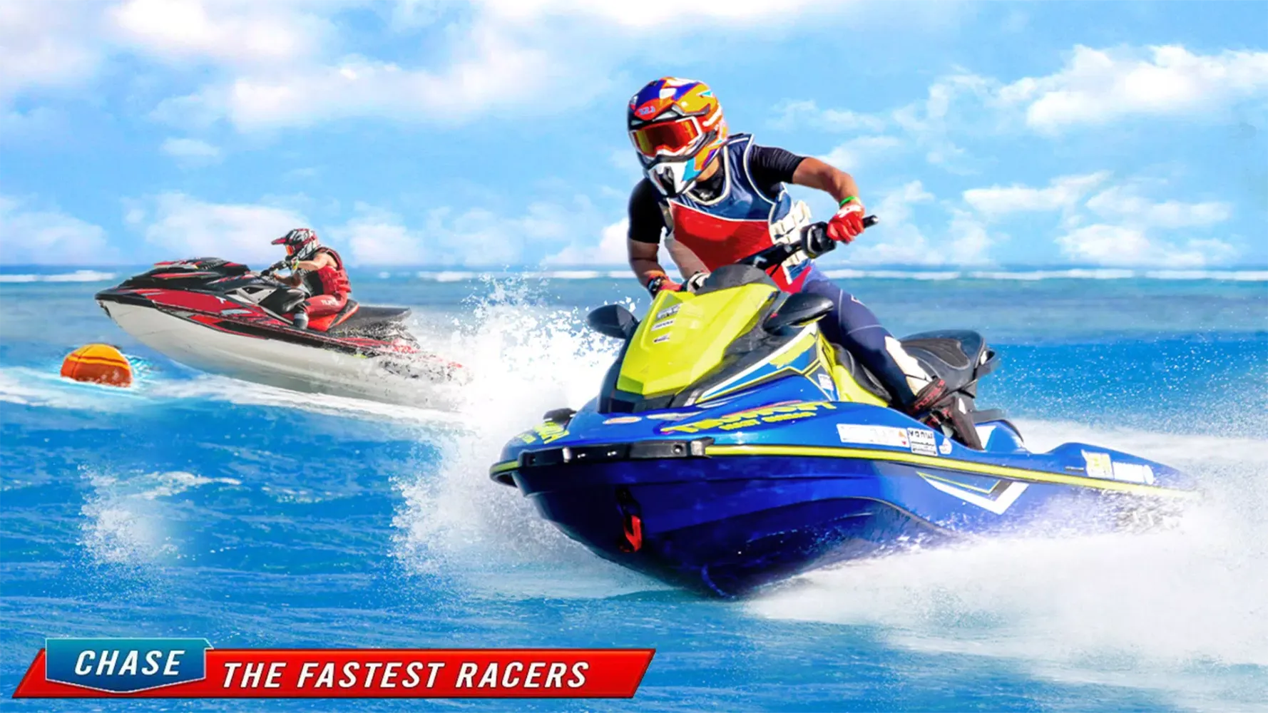 Jetski Boat Racing: Boat Games Screenshots
