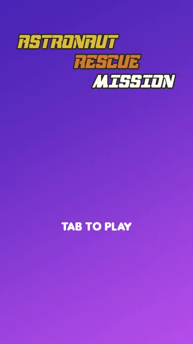 Astronaut Rescue Mission应用截图