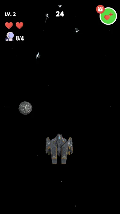 Astronaut Rescue Mission应用截图
