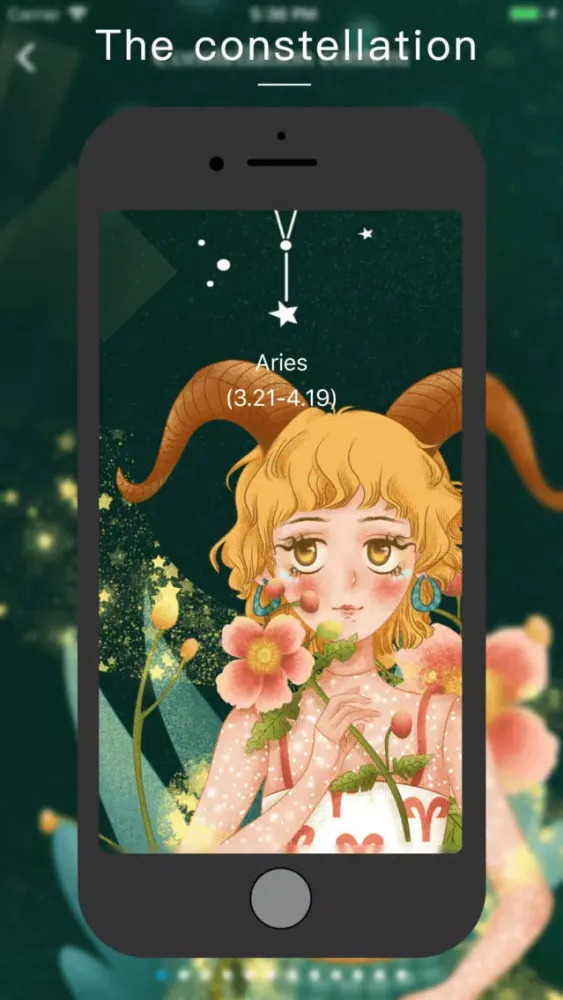 Natal Horoscope应用截图