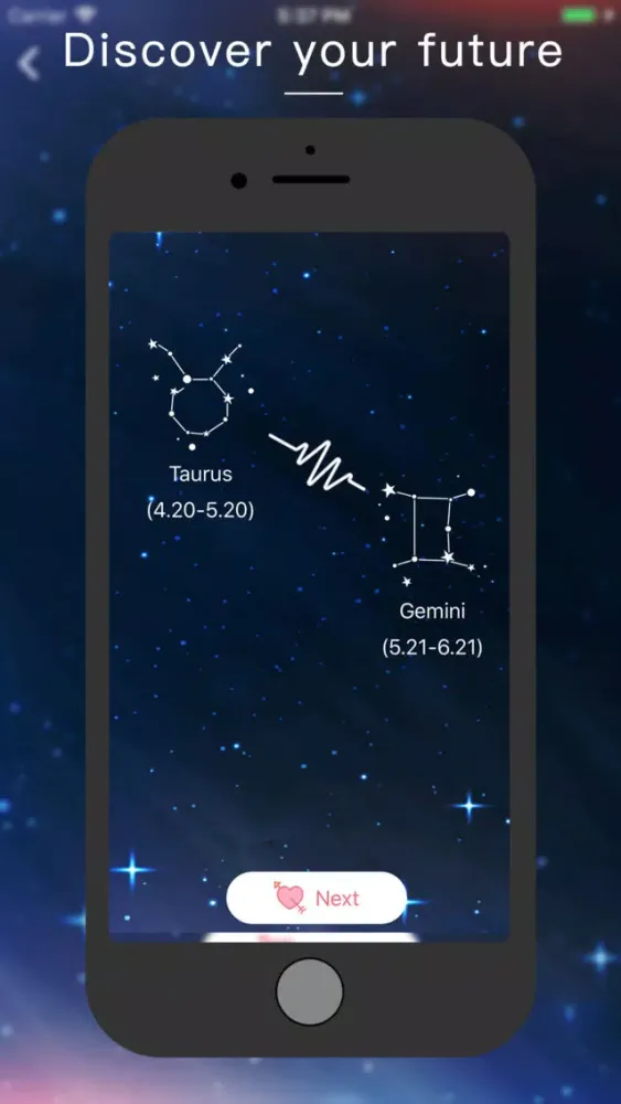 Natal Horoscope应用截图