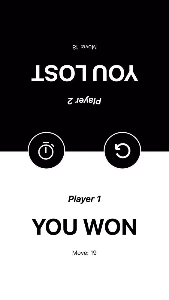 Chess Timer/Clock スクリーンショット