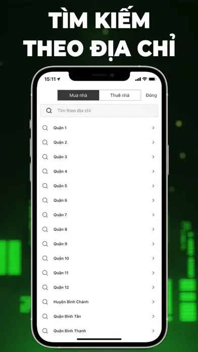 LP Home-Mạng Lưới Tình Báo BĐS Screenshots