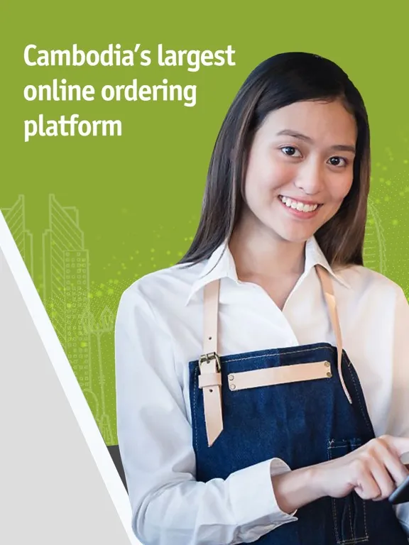 Ảnh chụp màn hình của NHAM24 Store iPad 